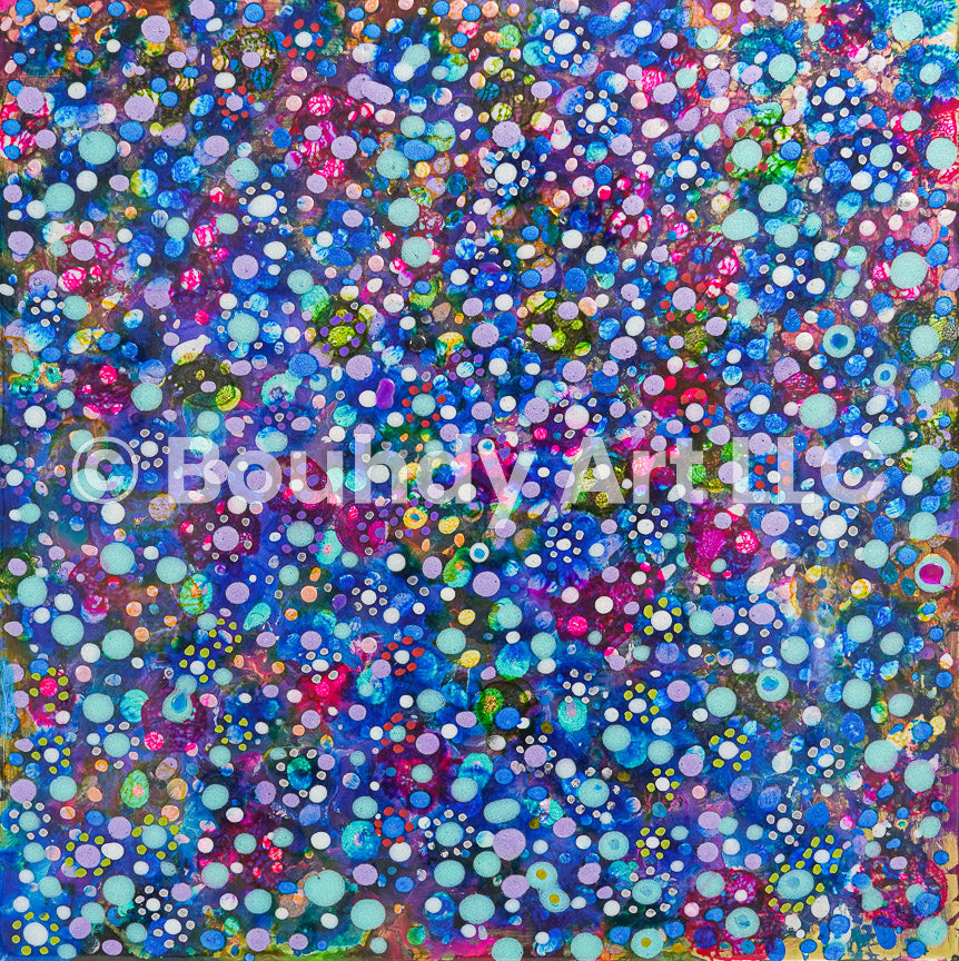 Bubbles - BOUHDY ART